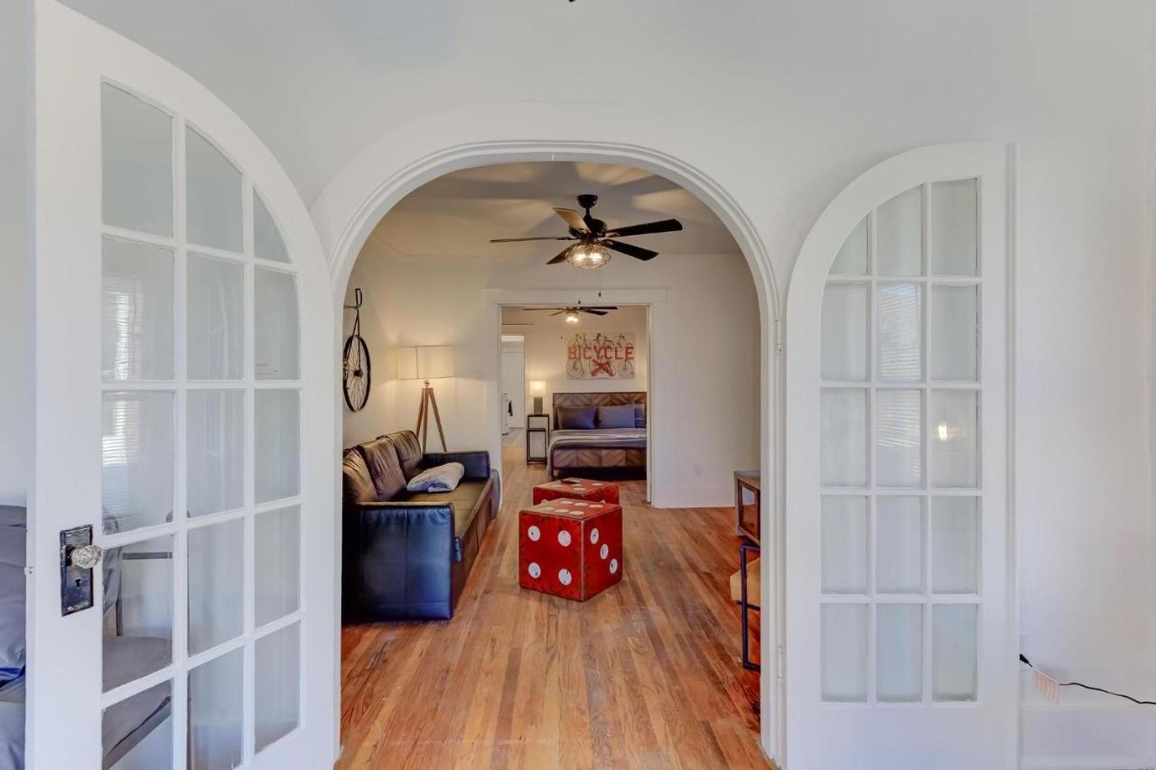 Charming Cooper-young Flat In The Heart Of * Memphis