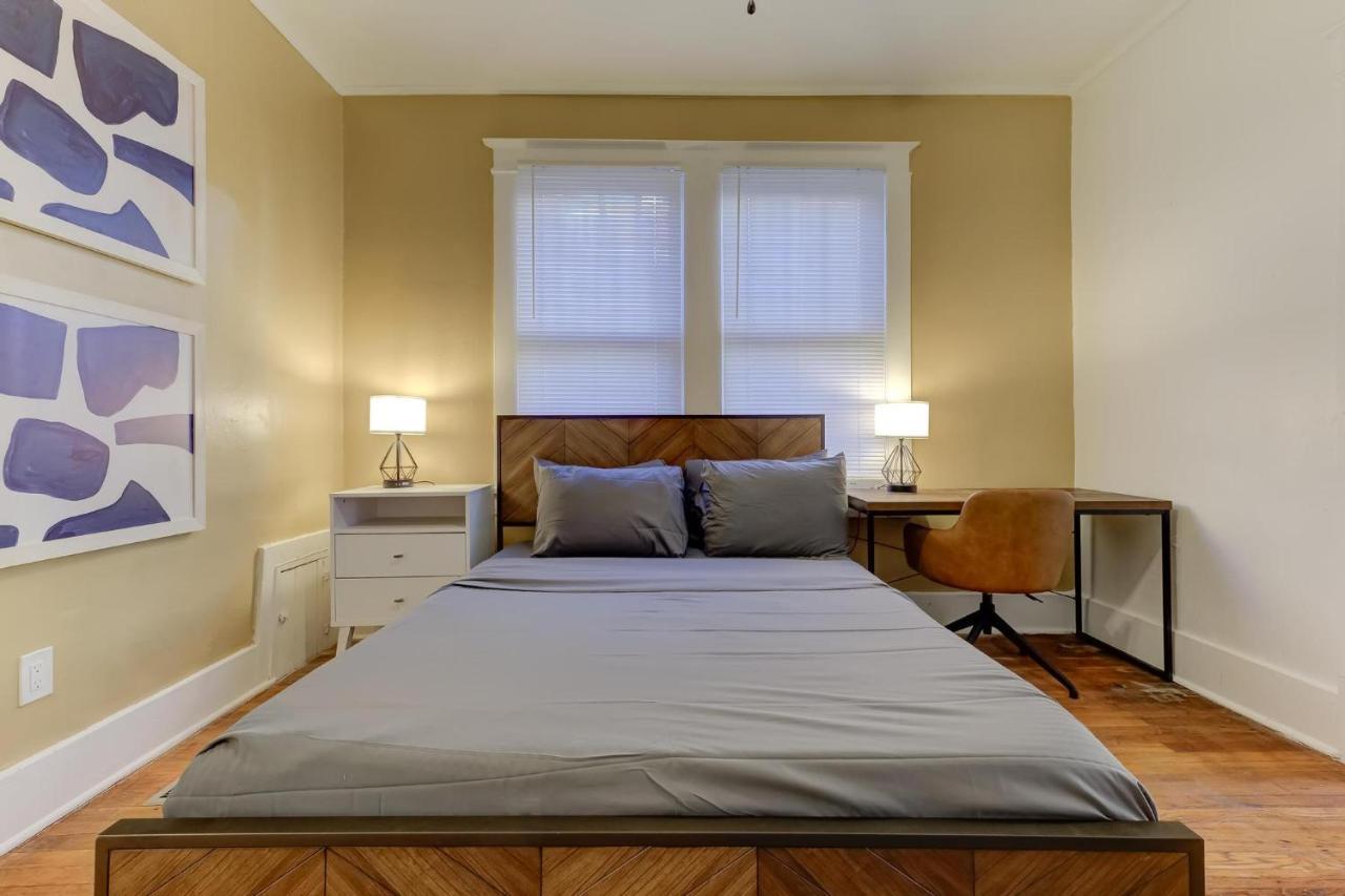 Charming Cooper-young Flat In The Heart Of Apartment
