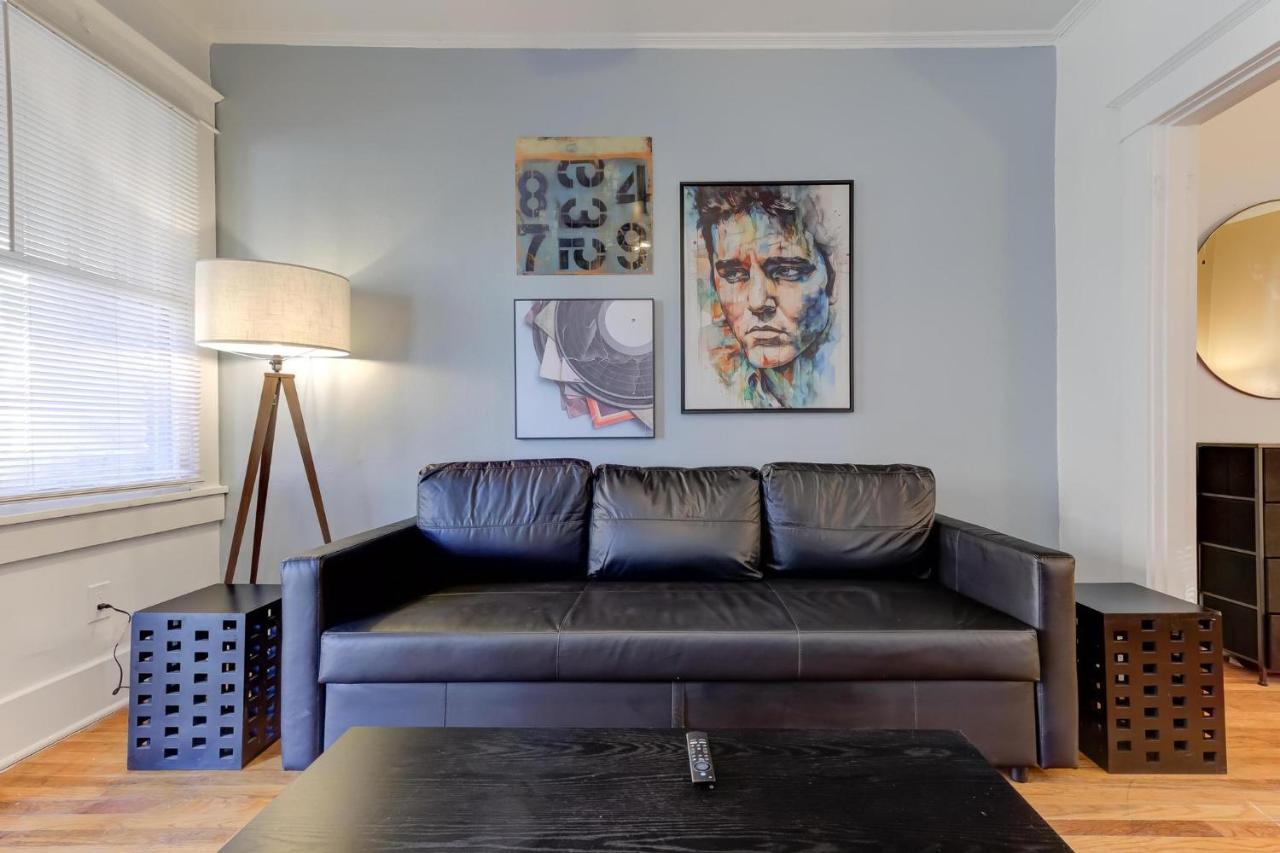 Charming Cooper-young Flat In The Heart Of *
