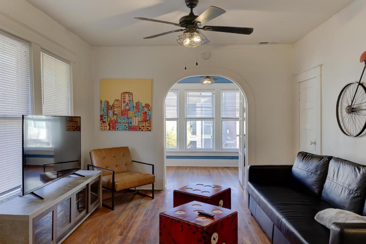 Charming Cooper-young Flat In The Heart Of *