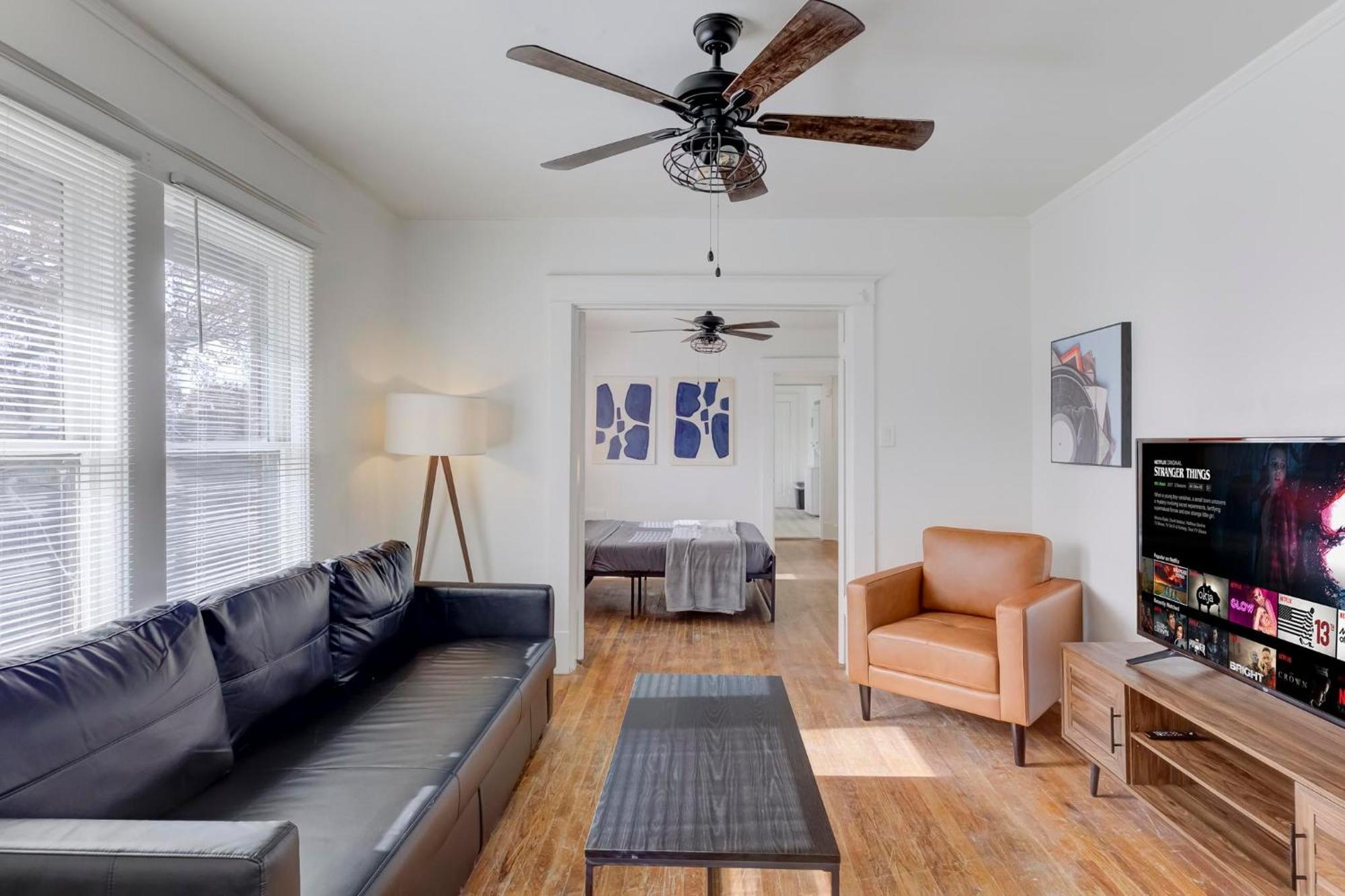 Charming Cooper-young Flat In The Heart Of Apartment *